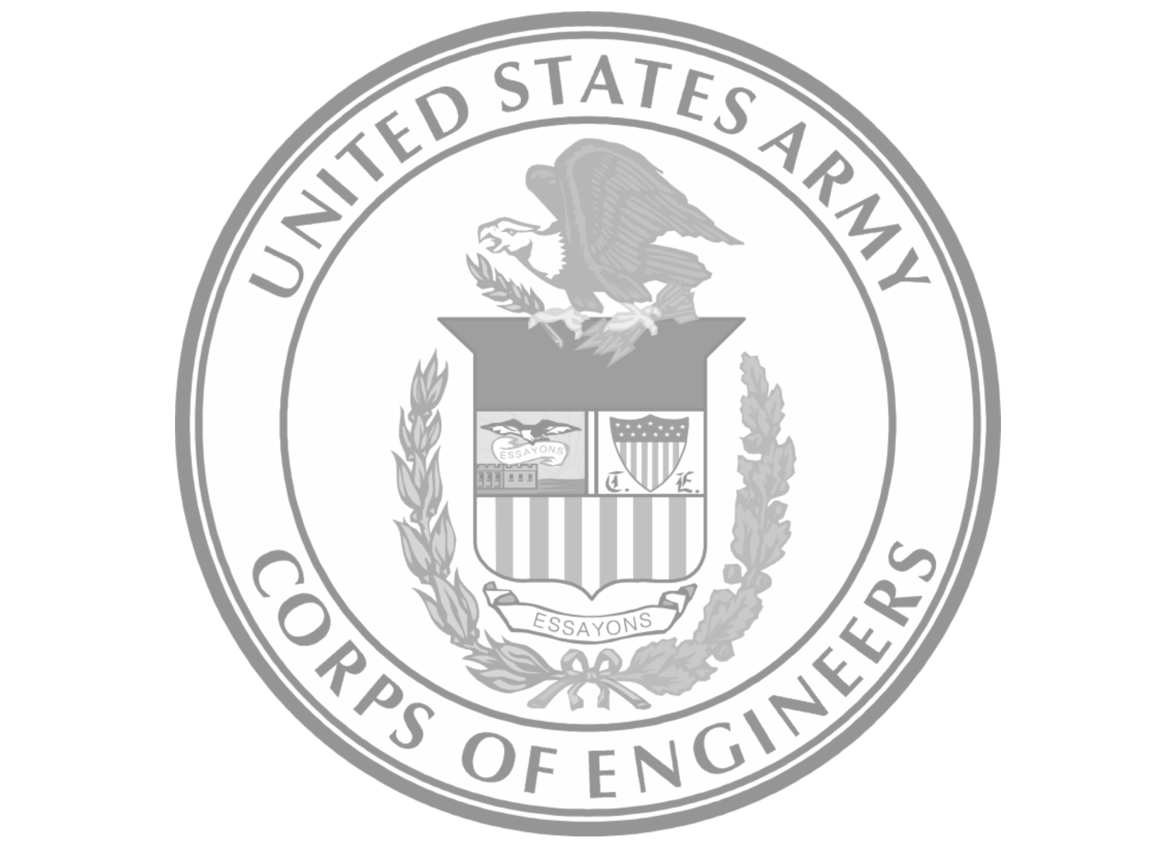 U.S. Army Corp of Engineers
