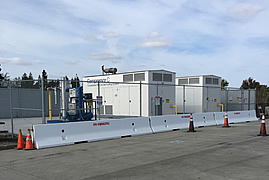 TNT CNG Fueling Stations